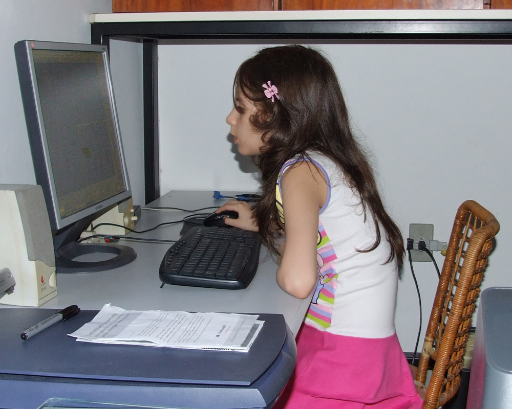 Eu com 7 anos mexendo no 3Ds Max. Eu com 7 anos mexendo no 3Ds Max.